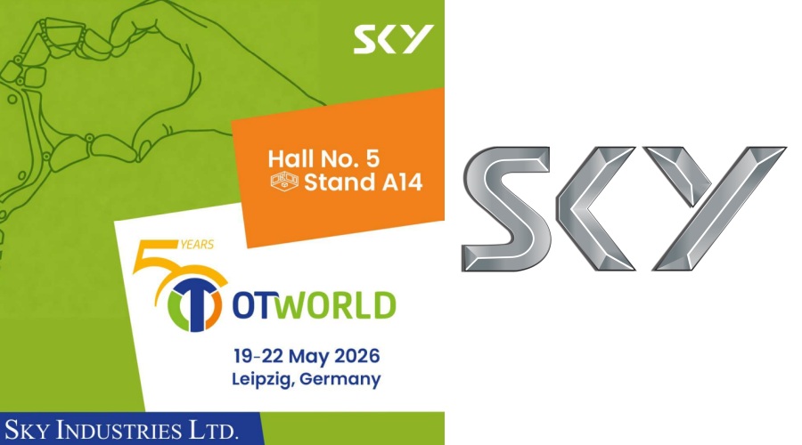 Sky Industries Ltd to participate in OT World Exhibition